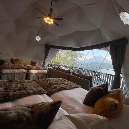 Tocoro. Mt.Fuji Camp&Glamping Hotel Fujikawaguchiko Exterior photo