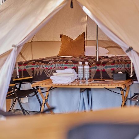 Tocoro. Mt.Fuji Camp&Glamping Hotel Fujikawaguchiko Exterior photo