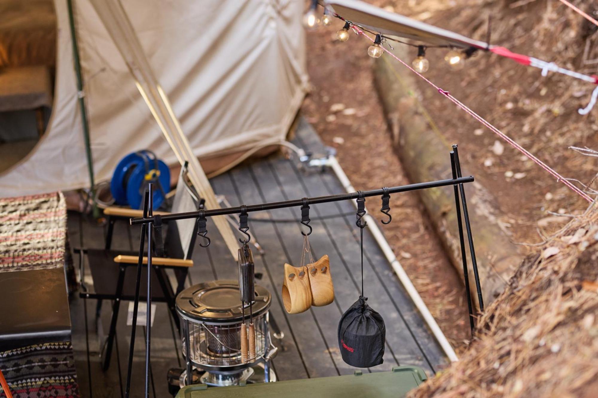 Tocoro. Mt.Fuji Camp&Glamping Hotel Fujikawaguchiko Exterior photo