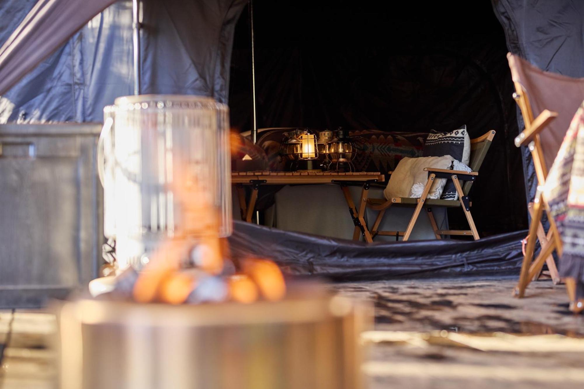 Tocoro. Mt.Fuji Camp&Glamping Hotel Fujikawaguchiko Exterior photo
