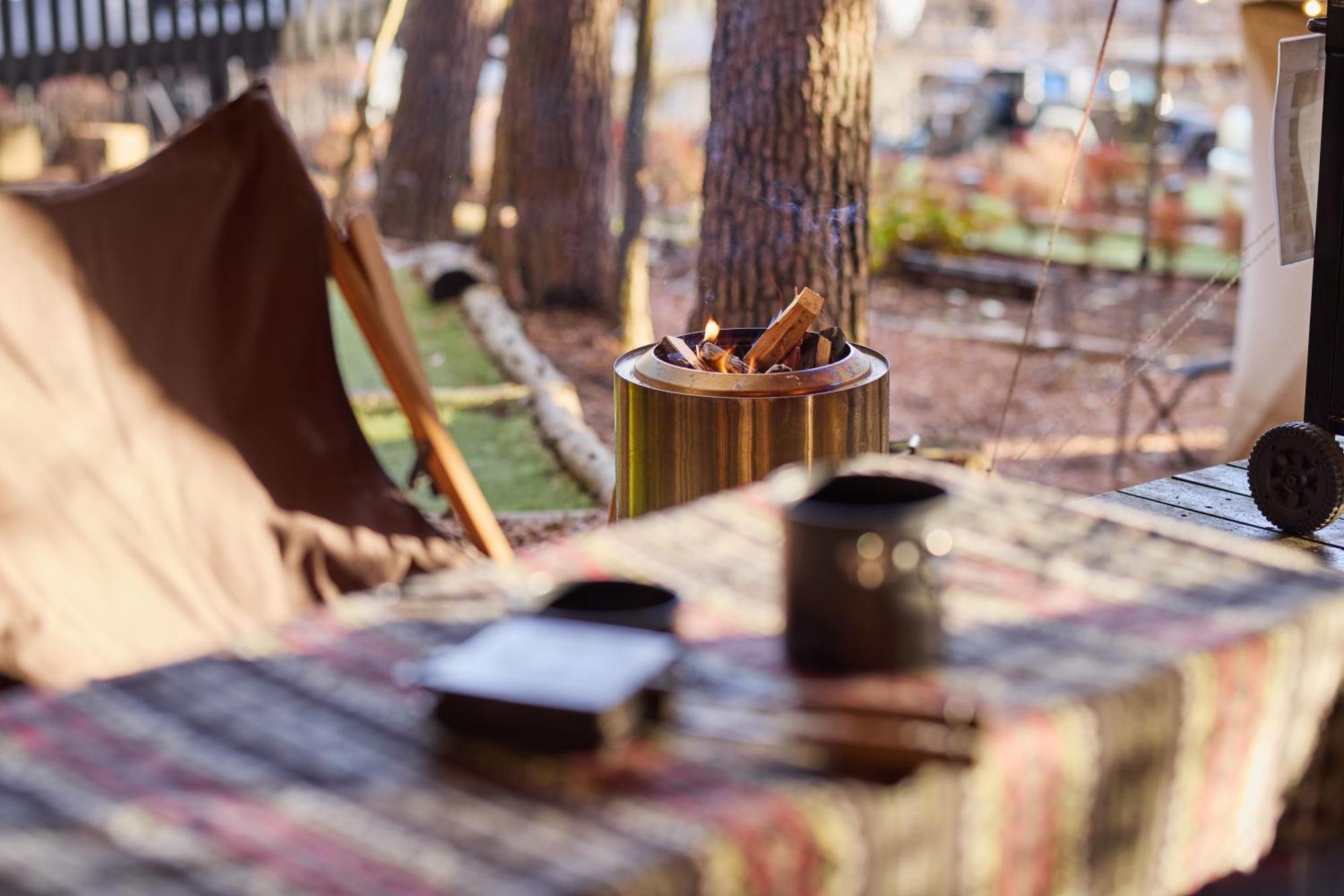 Tocoro. Mt.Fuji Camp&Glamping Hotel Fujikawaguchiko Exterior photo