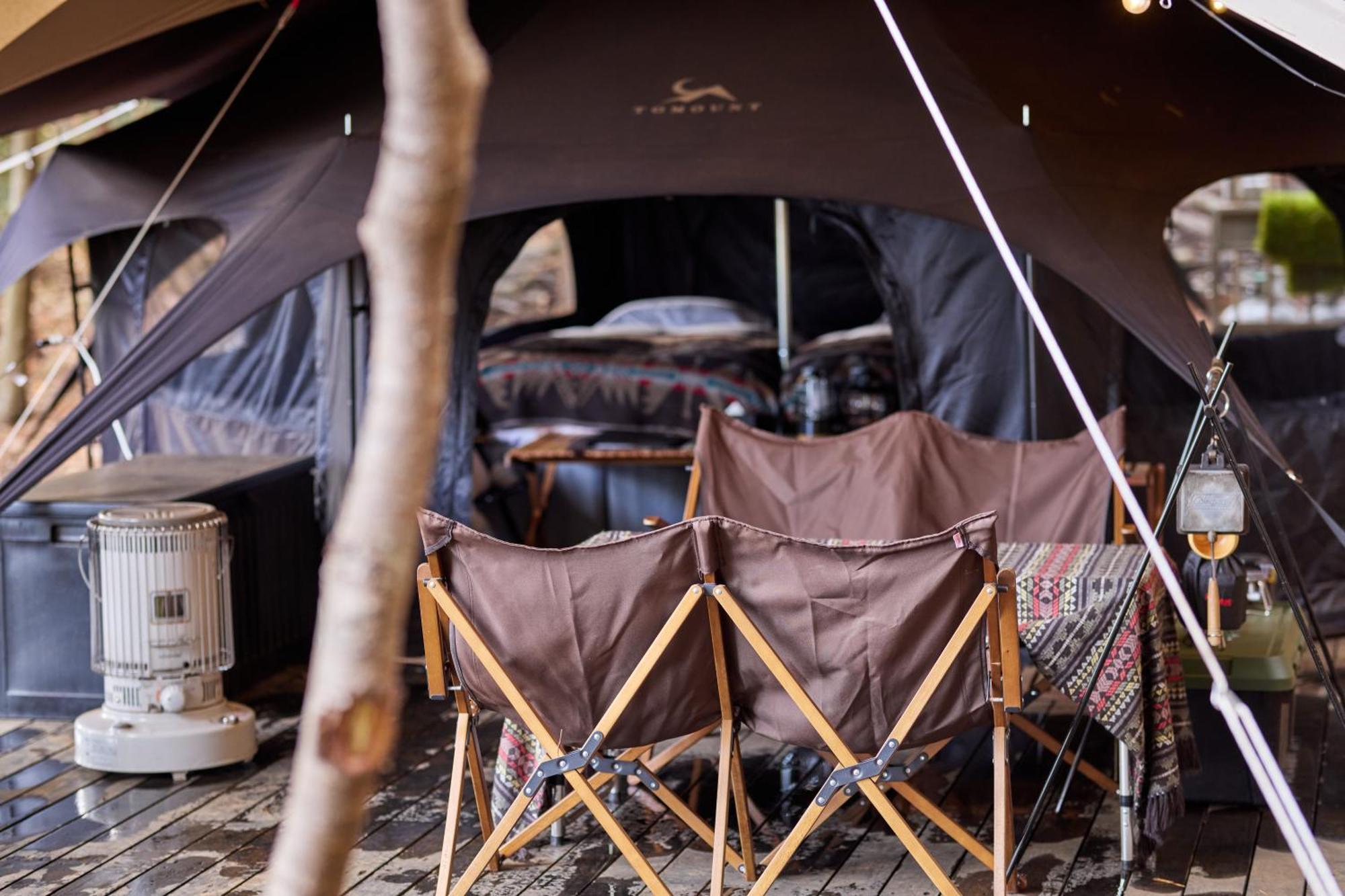 Tocoro. Mt.Fuji Camp&Glamping Hotel Fujikawaguchiko Exterior photo