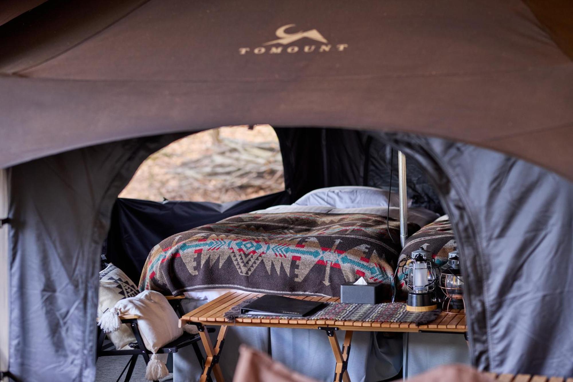 Tocoro. Mt.Fuji Camp&Glamping Hotel Fujikawaguchiko Exterior photo